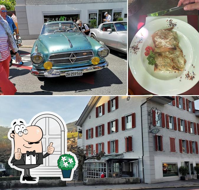 Guarda gli esterni di Aiola