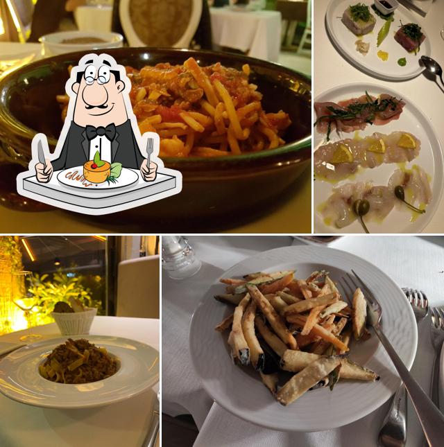 Platti al Brigante Restaurant