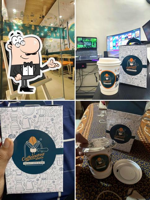 Caffeinated Shots Cafe