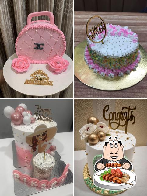 Food at Heaven Crafted Cakes