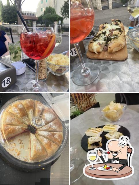 Cibo al Il Chiosco