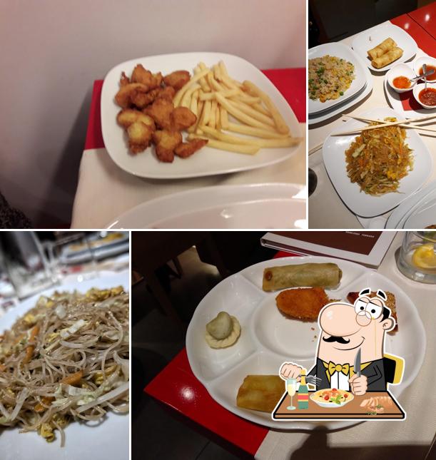 Pad thai al Li Xia