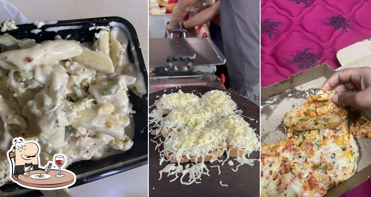 Meals at Pasta Hub
