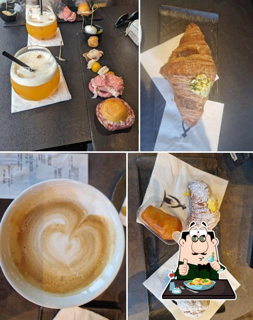 Cibo al Pasticceria del Convento