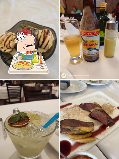 Comida em Picanha Mania - Ramos Ferreira