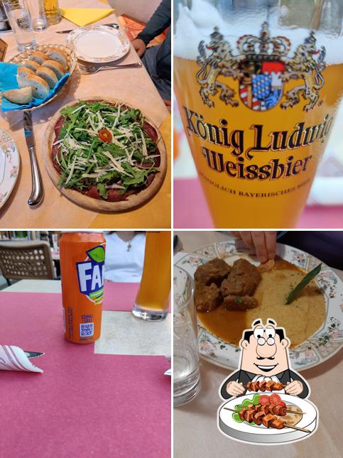 Platti al Pizzeria Ristorante 3/4