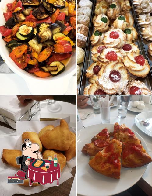 Cialde al Caffetteria Gastronomia Mossa