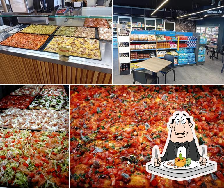 Cibo al Alice Pizza Melegnano