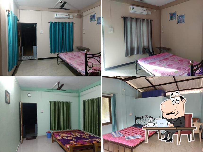 Check out how Anu Govind Holiday Home looks inside