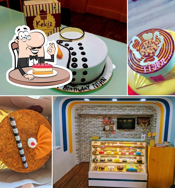 Cheesecake at Belcakes