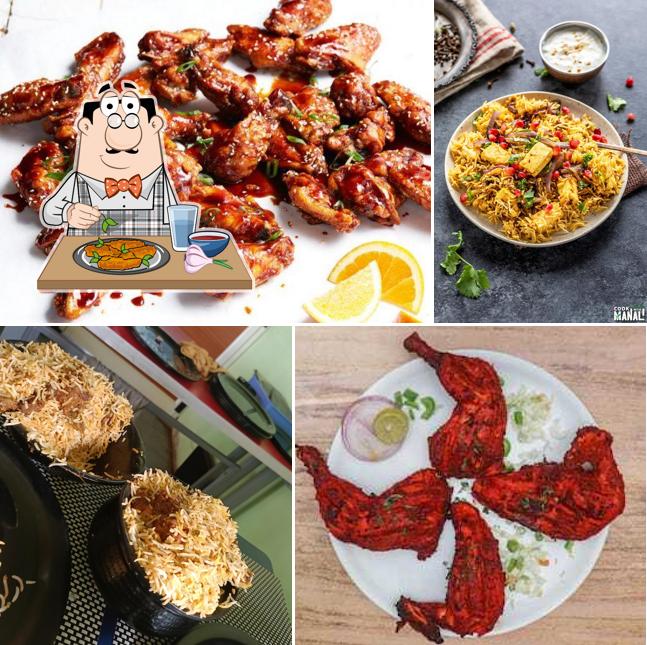 Biriyani Junction Thoranagallu