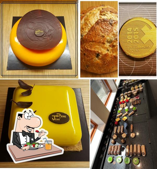 Cibo al Boulangerie Pierre et Jean