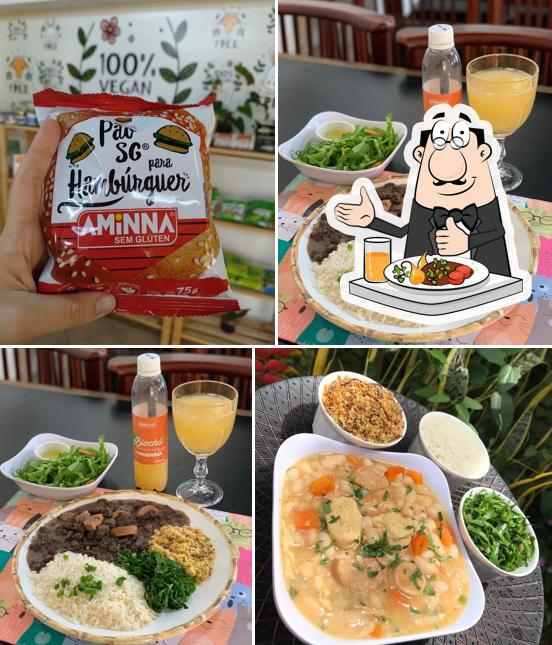 Comida em Canto Orgânico