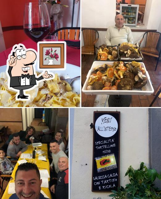 Trattoria Pizzeria Bar Gusto Di Maremma