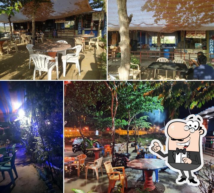 HP LUCKY DHABA