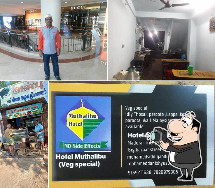 Hotel MUTHALIBU (veg & Nan veg)healthy food)