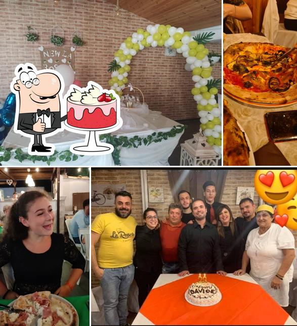 Ecco una foto di La Roscia