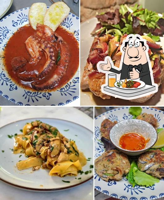 Platti al Nuccia bistrot