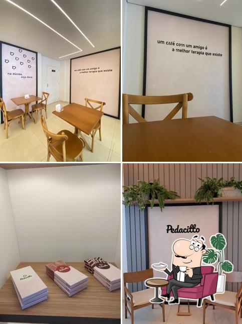 Pedacitto Cafeteria & Doceria