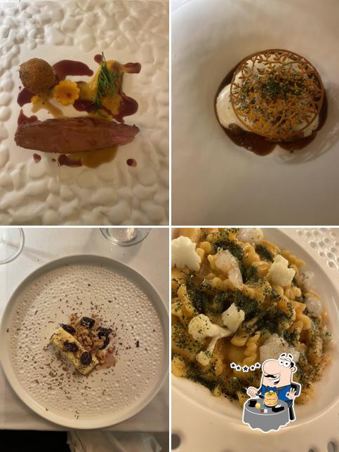 Lumache al Ristorante Podere Giglio