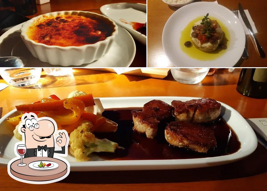 Comida em Sebastiana Bar e Restaurante