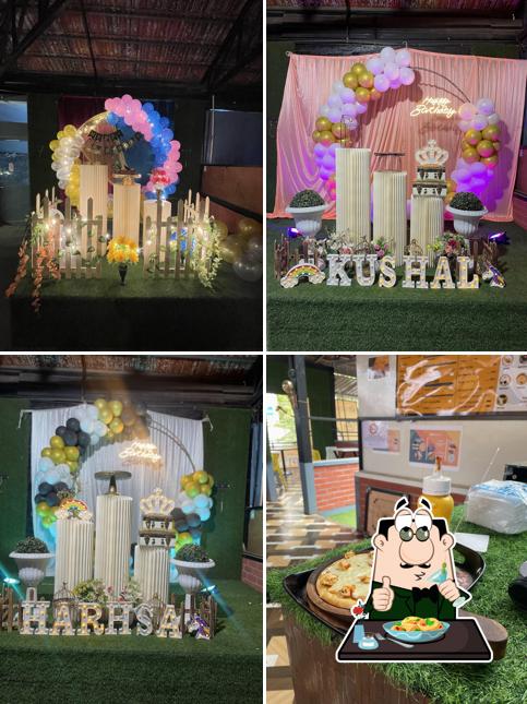 Tea Bench Cafe SIT back gate tumkur