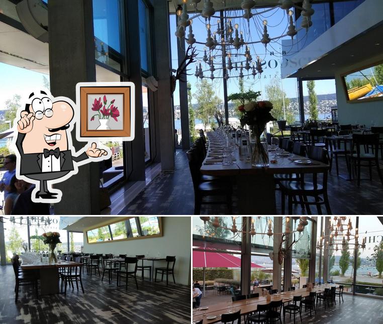 Siediti a un tavolo di Wöschi