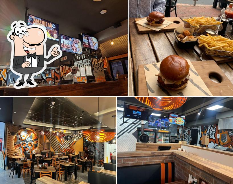 RocoMamas Rondebosch, Cape Town - Restaurant menu, prices and reviews
