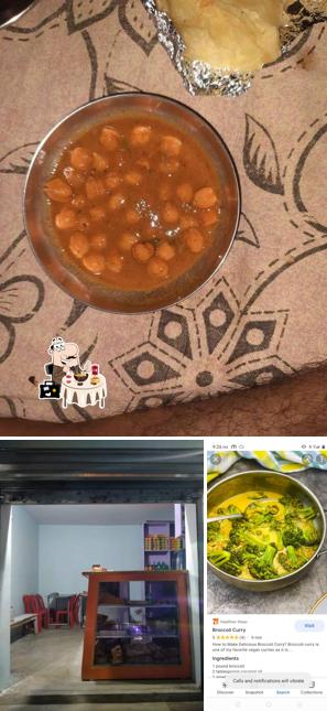 Meals at TASTE OF ODISHA