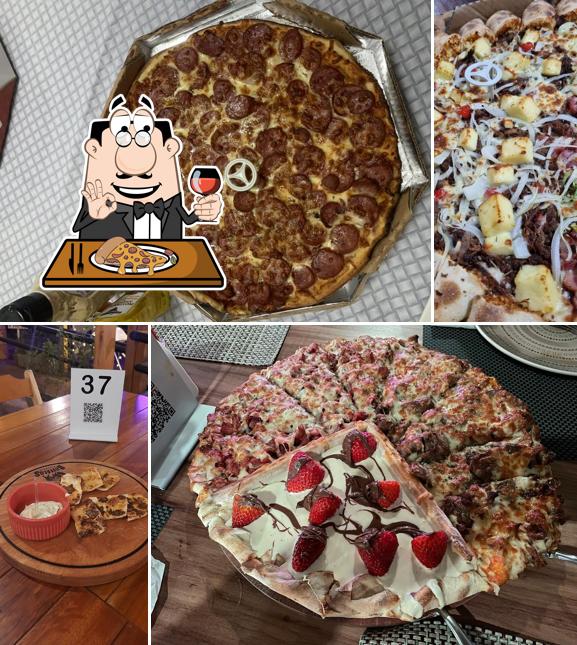 A pizza é o fast food mais amado do mundo