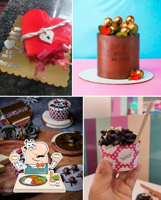 Food at Bakers Boutique