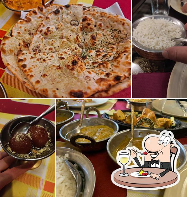 Naan al Bombay Palace Indian Restaurant