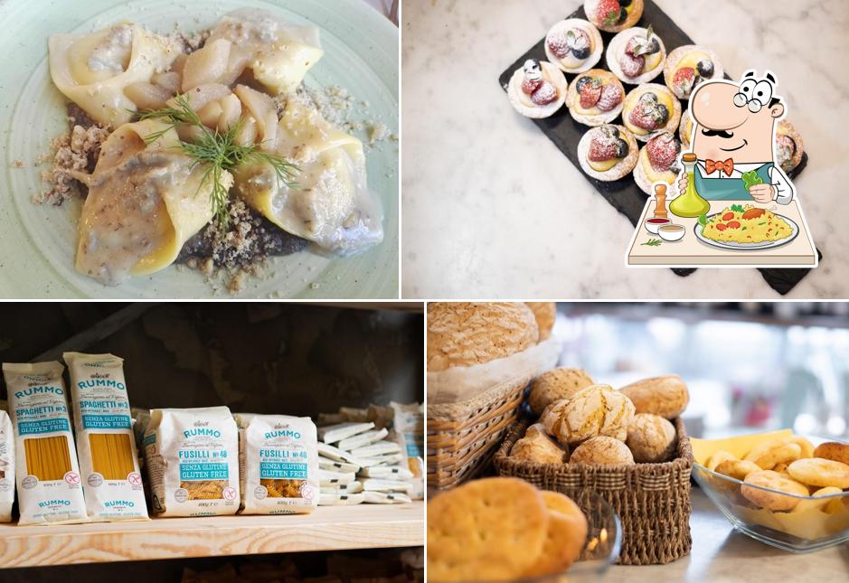 Platti al Bottega Artigiana del Gusto