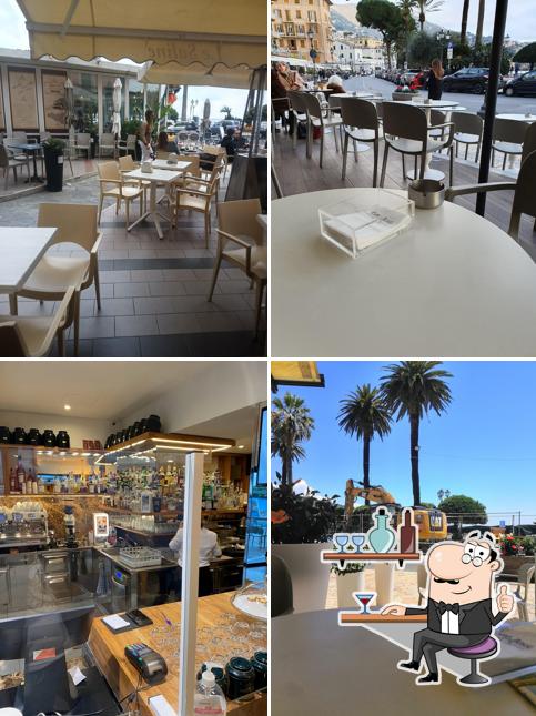 Siediti a un tavolo di Caravaggio