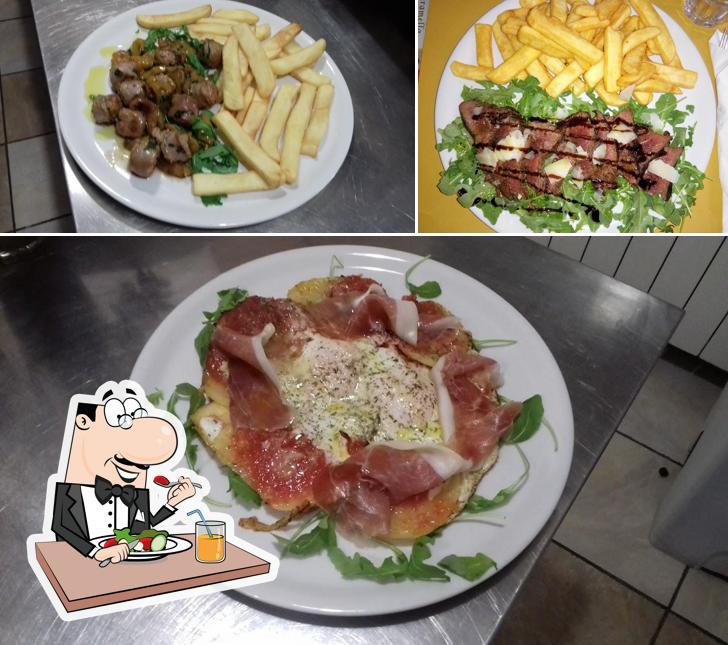 Platti al Caffè Divino