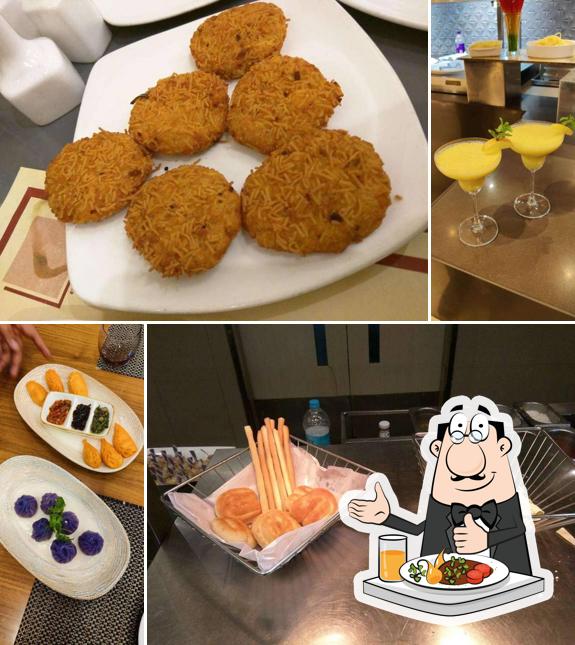 Escargots at Cravings Coffee Shop