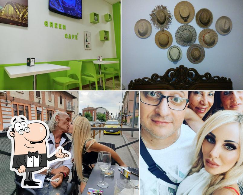 Dai un'occhiata agli interni di Green Cafè - Big Family SNC