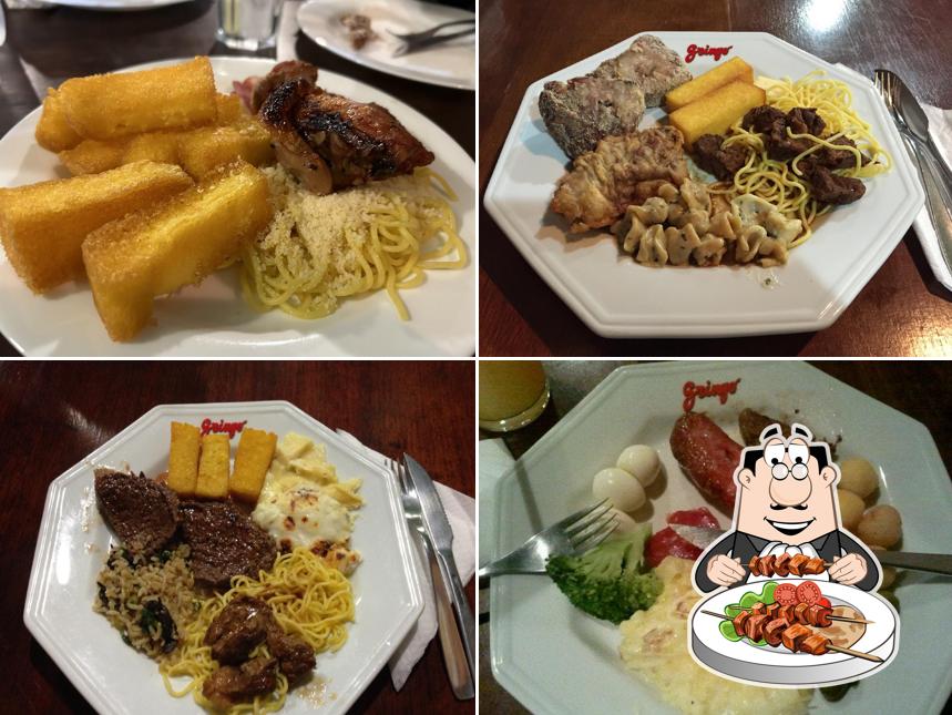 Comida em Gringo Gastronomia