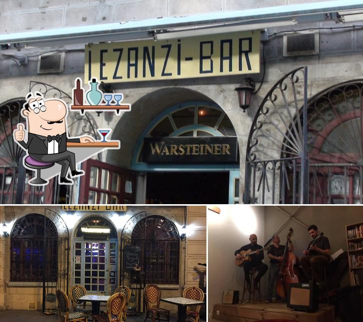 Découvrez l'intérieur de Le Zanzi-Bar | Bar musical, concerts, soirées karaoké