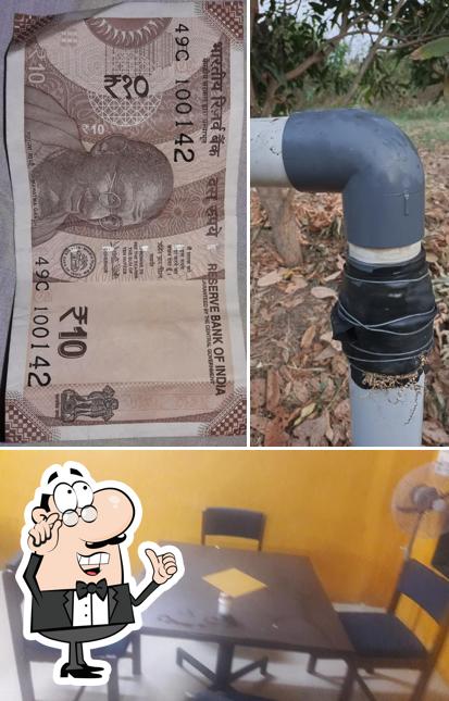 Check out how Nonveg special Restaurant Non Veg Food looks inside