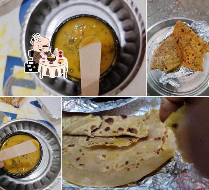 Meals at Ohh Daily - Healthy & Homely Tiffins