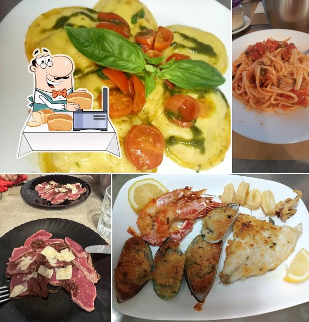 Pane all'aglio al Come una volta