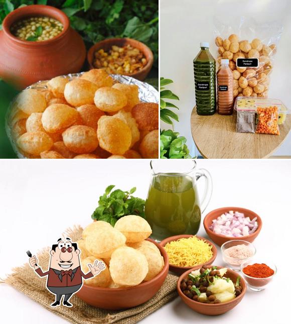 Gurukrupa Panipuri