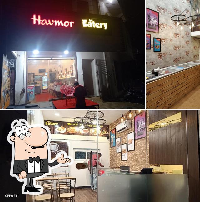 Check out how Jagdusha The Eatery looks inside