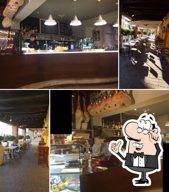 Dai un'occhiata agli interni di Kappadue Castelfranco Emilia