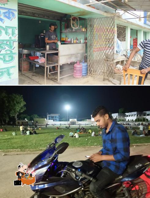 Rukhsana ParveenMOTI MAHA FAMILY RESTAURANT