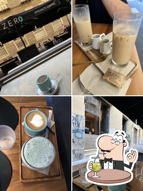 Zero - Healthy Bar & Specialty Coffee - Napoli