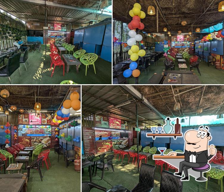 CHENNAI CAFES (Scheme No 78 Part 2 Branch) Chinese Dine in Restaurant