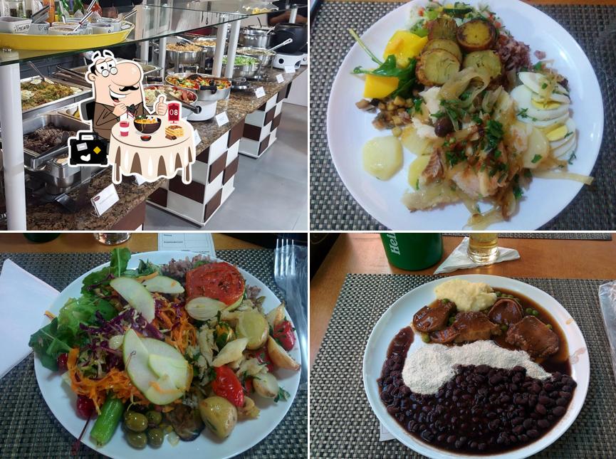 Comida em Carmela Gastronomia