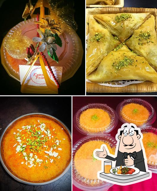 Meals at Kunafa in Mumbai (Sufy's Kanafeh Point)